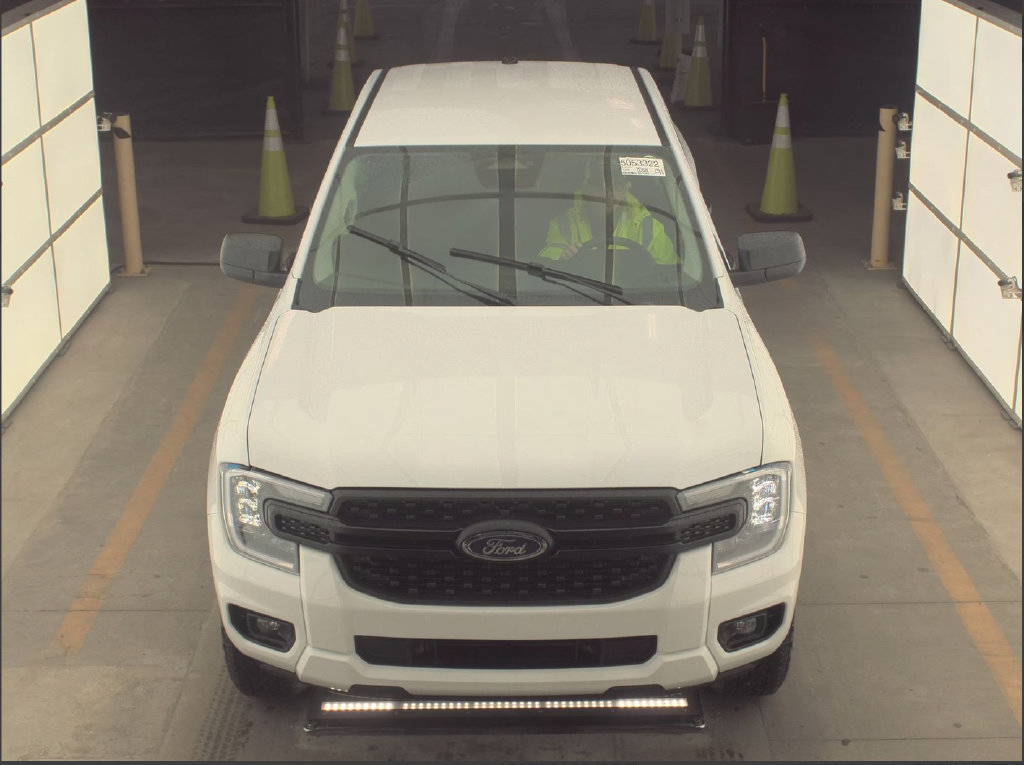Used 2025 Ford Ranger XL w/ Trailer Tow Package RWD image 9