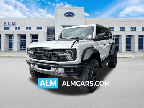 Used 2023 Ford Bronco Raptor AWD/4WD image 1