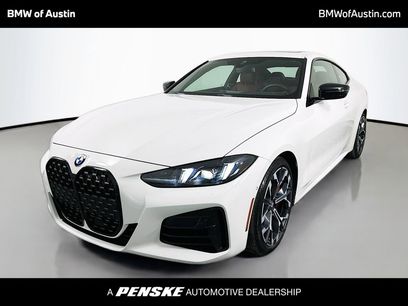 Used 2025 BMW 430i Coupe w/ M Sport Package
