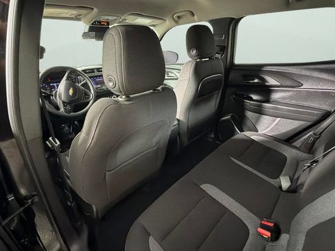 Certified 2023 Chevrolet TrailBlazer LT FWD image 23