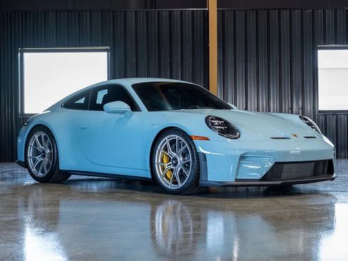 Used 2026 Porsche 911 GT3 RWD image 1