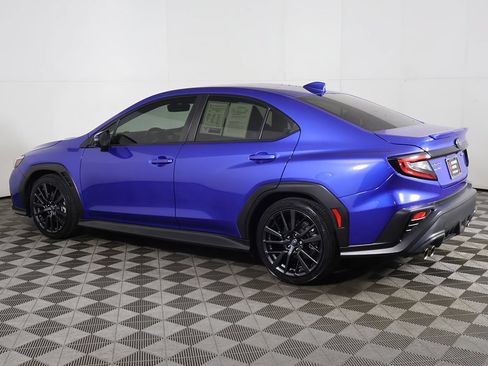 Used 2022 Subaru WRX Limited AWD/4WD image 14