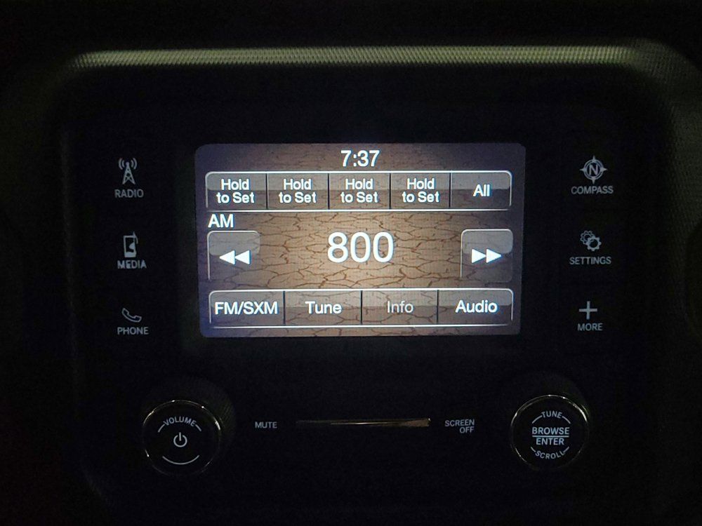 Used 2021 Jeep Wrangler Unlimited Sport AWD/4WD image 25