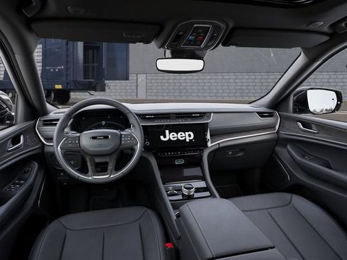 New 2026 Jeep Grand Cherokee Limited w/ Limited Altitude Package AWD/4WD image 14