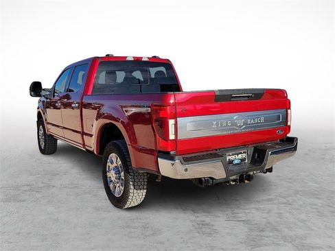 Used 2020 Ford F250 King Ranch w/ King Ranch Ultimate Package image 8