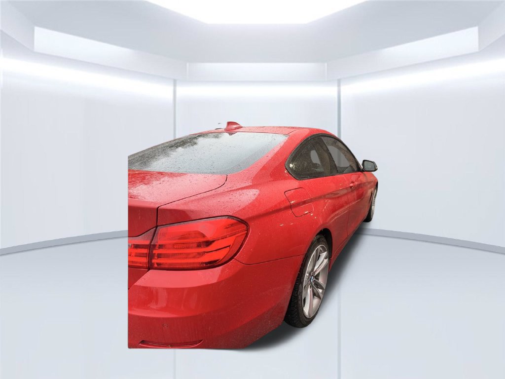 Used 2015 BMW 428i xDrive Coupe AWD/4WD image 4