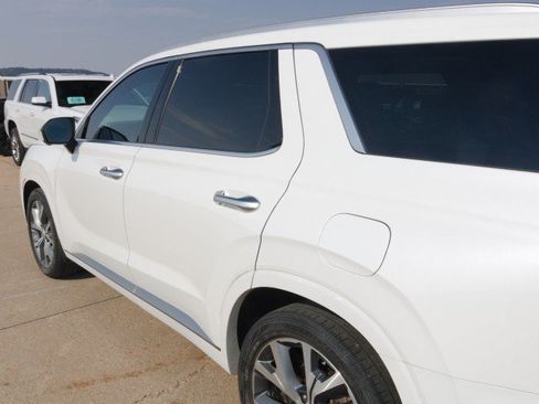 Used 2021 Hyundai Palisade Limited AWD/4WD image 8