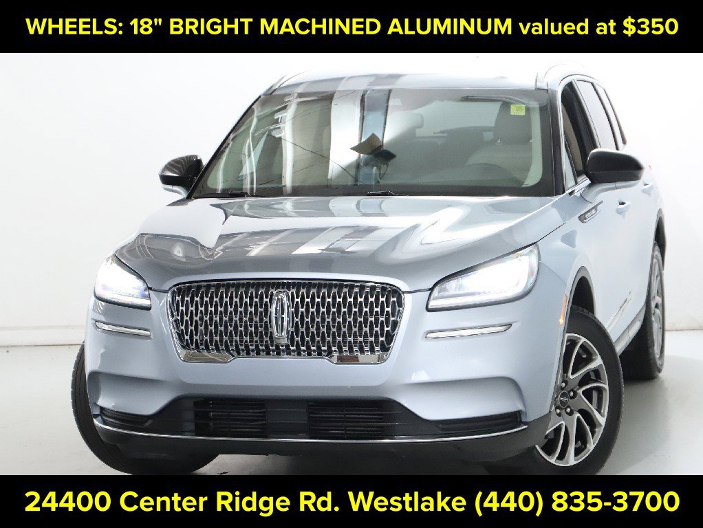 Used 2022 Lincoln Corsair FWD image 3