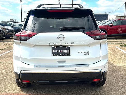 New 2026 Nissan Rogue Platinum w/ Platinum Premium Package image 7