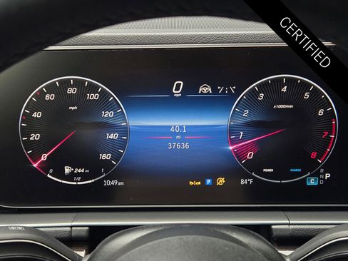 Certified 2024 Mercedes-Benz GLE 350 4MATIC image 15
