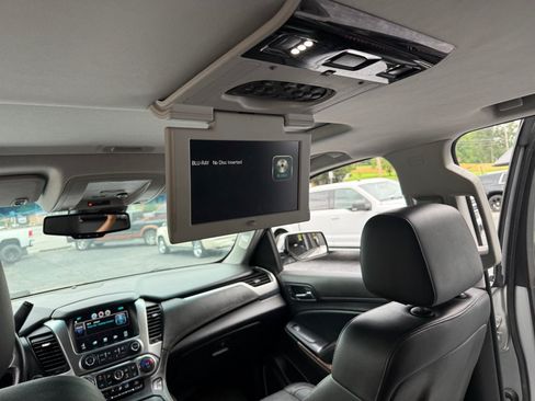 Used 2015 Chevrolet Suburban LTZ AWD/4WD image 51