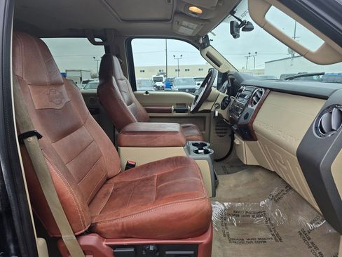 Used 2008 Ford F350 King Ranch image 12