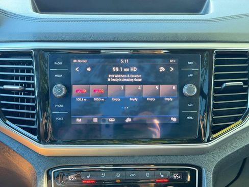 Used 2018 Volkswagen Atlas SEL Premium AWD/4WD image 75