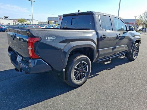 New 2026 Toyota Tacoma TRD Sport AWD/4WD image 7