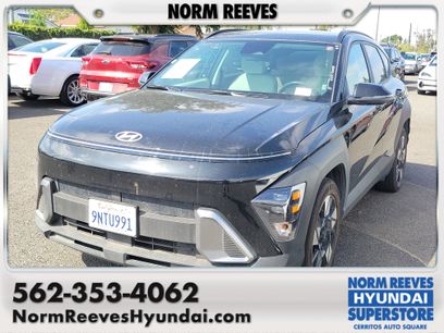 Used 2025 Hyundai Kona SEL