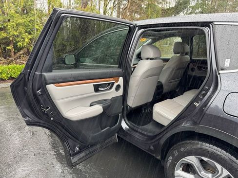 Certified 2018 Honda CR-V EX-L image 8