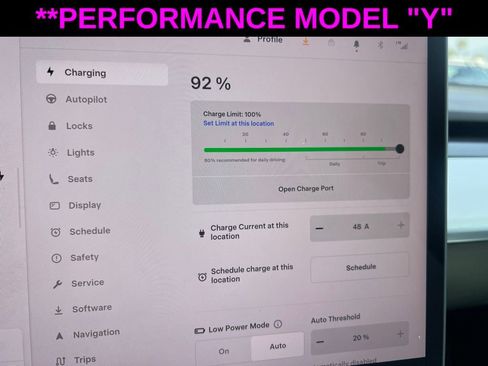 Used 2023 Tesla Model Y Performance image 26