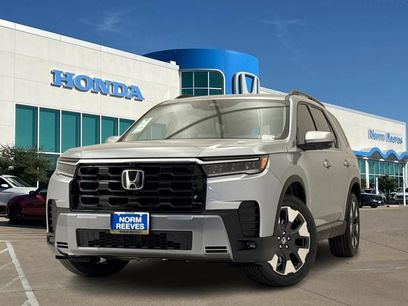 New 2026 Honda Pilot Elite