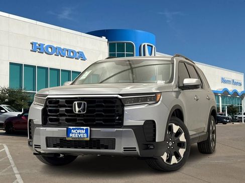 New 2026 Honda Pilot Elite image 1