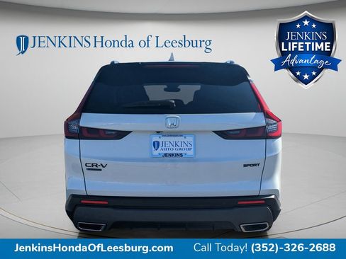 New 2026 Honda CR-V Sport-L image 4