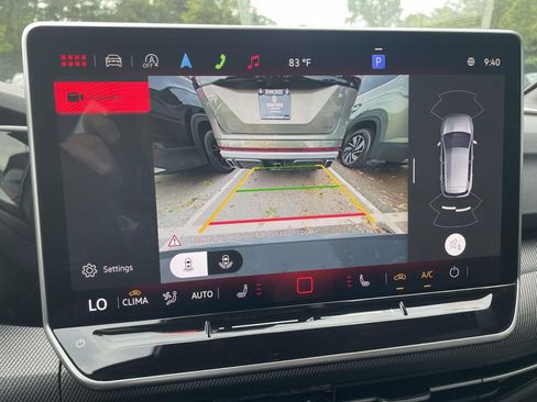 New 2026 Volkswagen GTI S FWD image 29