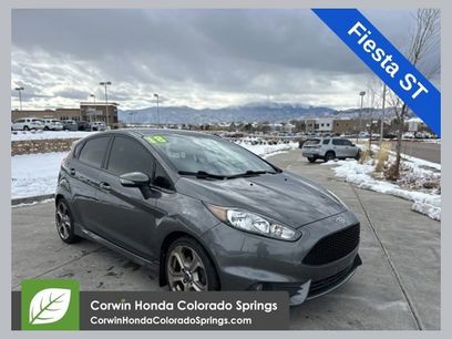 Used 2018 Ford Fiesta ST