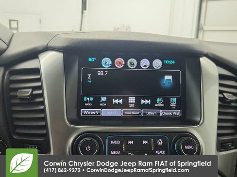 Used 2020 Chevrolet Tahoe Premier w/ Premier Plus Edition AWD/4WD image 16