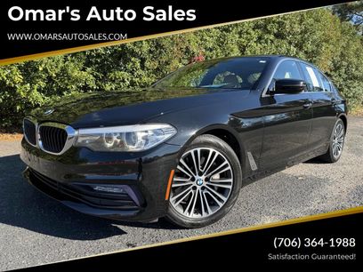 Used 2017 BMW 530i xDrive