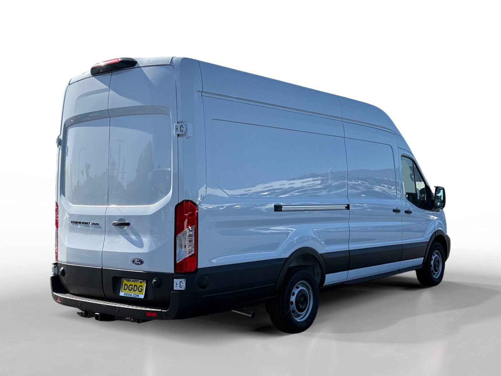 New 2026 Ford Transit 250 148 High Roof Extended RWD image 5