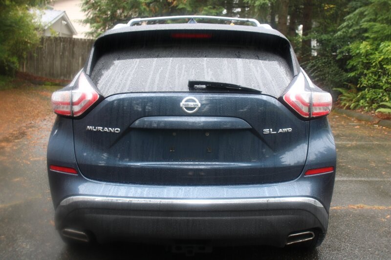 Used 2016 Nissan Murano SL AWD/4WD image 11