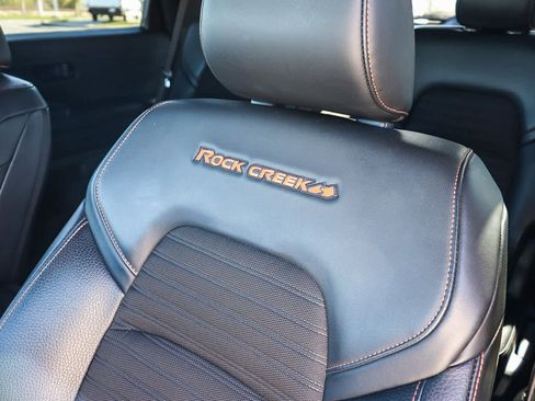 Used 2024 Nissan Pathfinder Rock Creek image 24