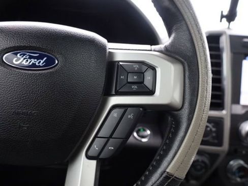 Used 2017 Ford F150 Lariat w/ Equipment Group 502A Luxury image 26