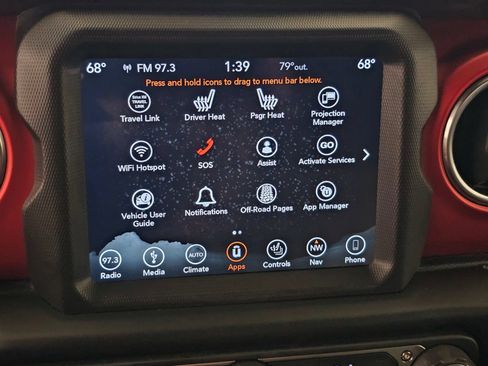 Used 2019 Jeep Wrangler Rubicon AWD/4WD image 12