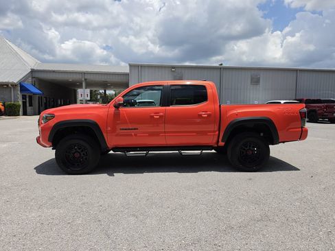 Used 2023 Toyota Tacoma TRD Pro AWD/4WD image 6
