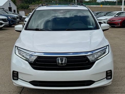 Used 2023 Honda Odyssey Elite image 9