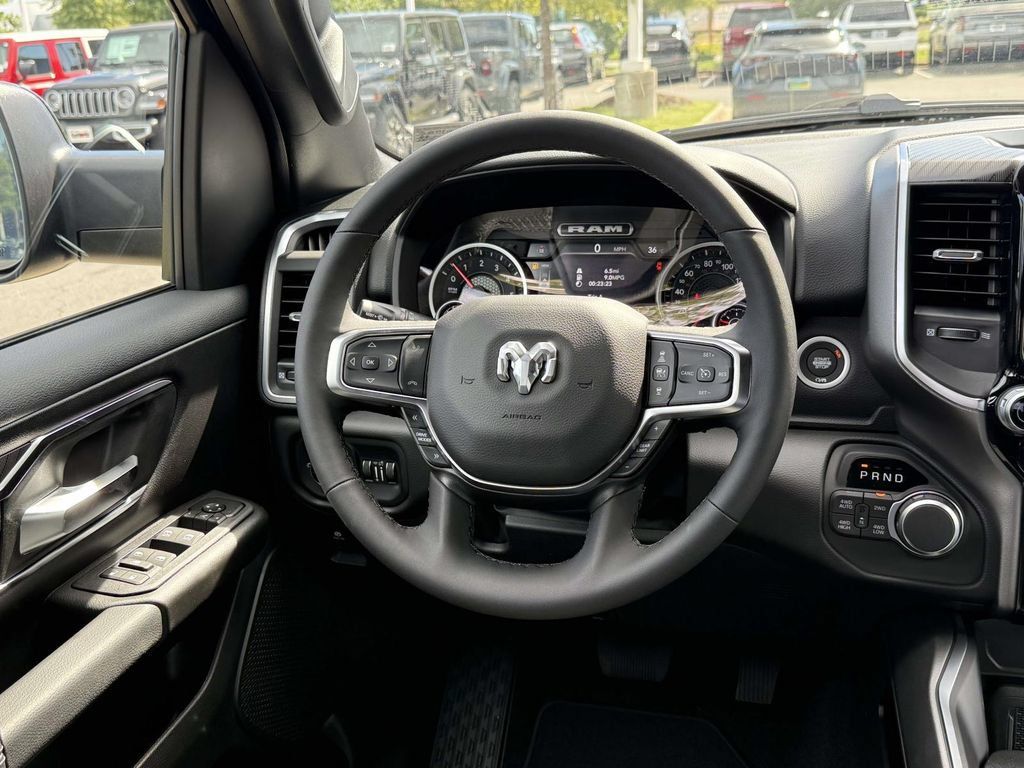 New 2027 RAM 1500 4x4 Crew Cab image 18
