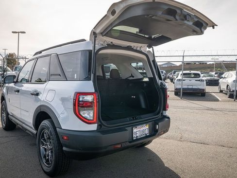 Used 2022 Ford Bronco Sport Big Bend w/ Convenience Package image 13