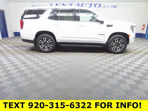 Used 2024 GMC Yukon AT4 image 2