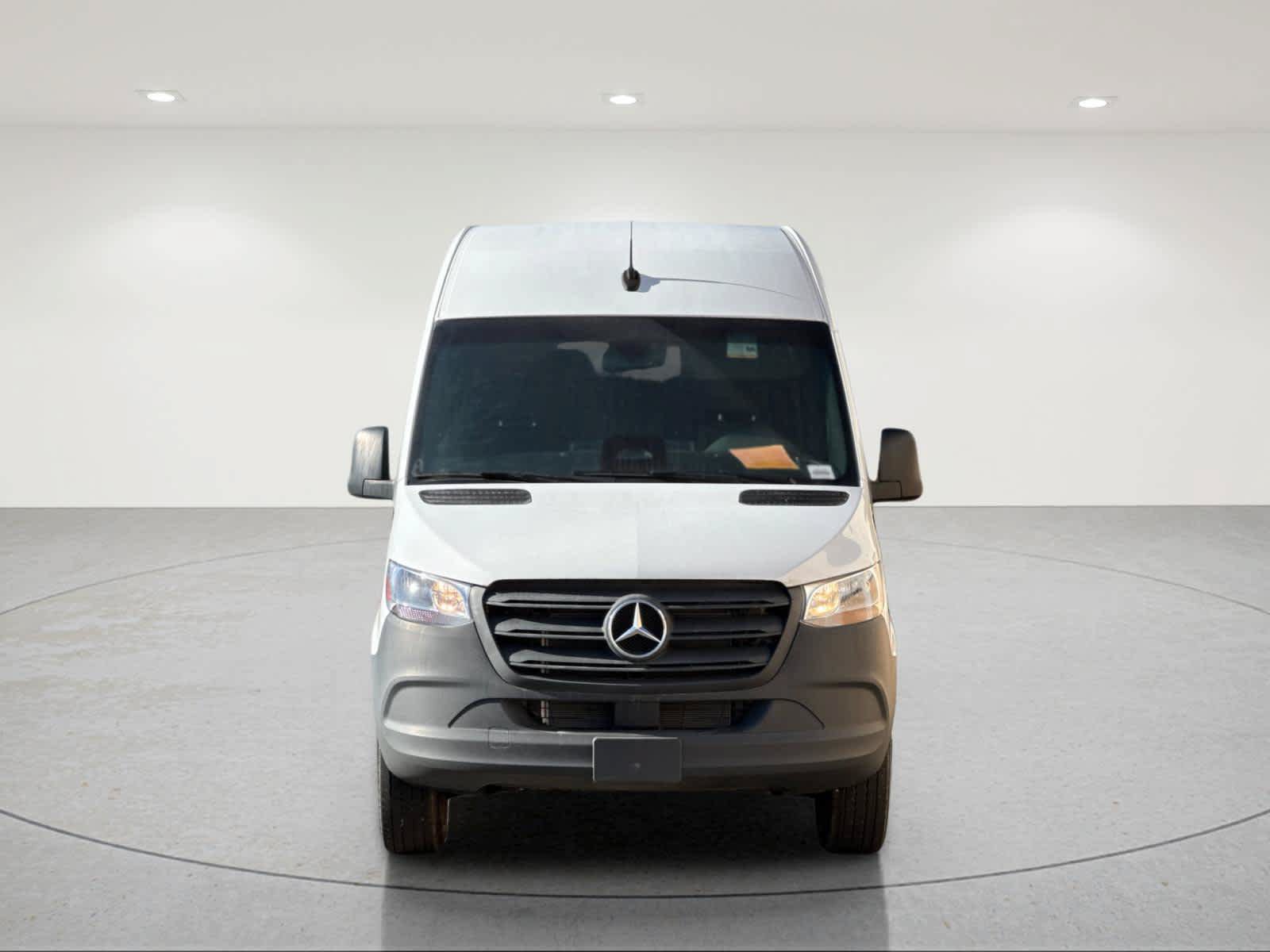 New 2025 Mercedes-Benz Sprinter 2500 image 9
