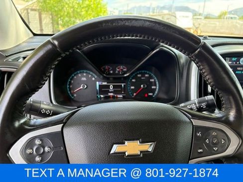 Used 2018 Chevrolet Colorado LT w/ LT Convenience Package AWD/4WD image 15