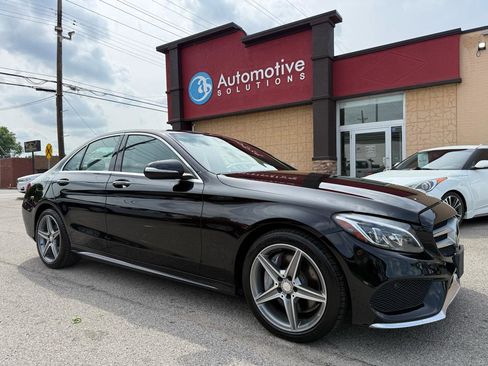 Used 2015 Mercedes-Benz C 400 4MATIC image 1