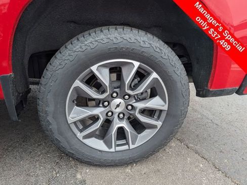 Used 2021 Chevrolet Silverado 1500 RST image 26