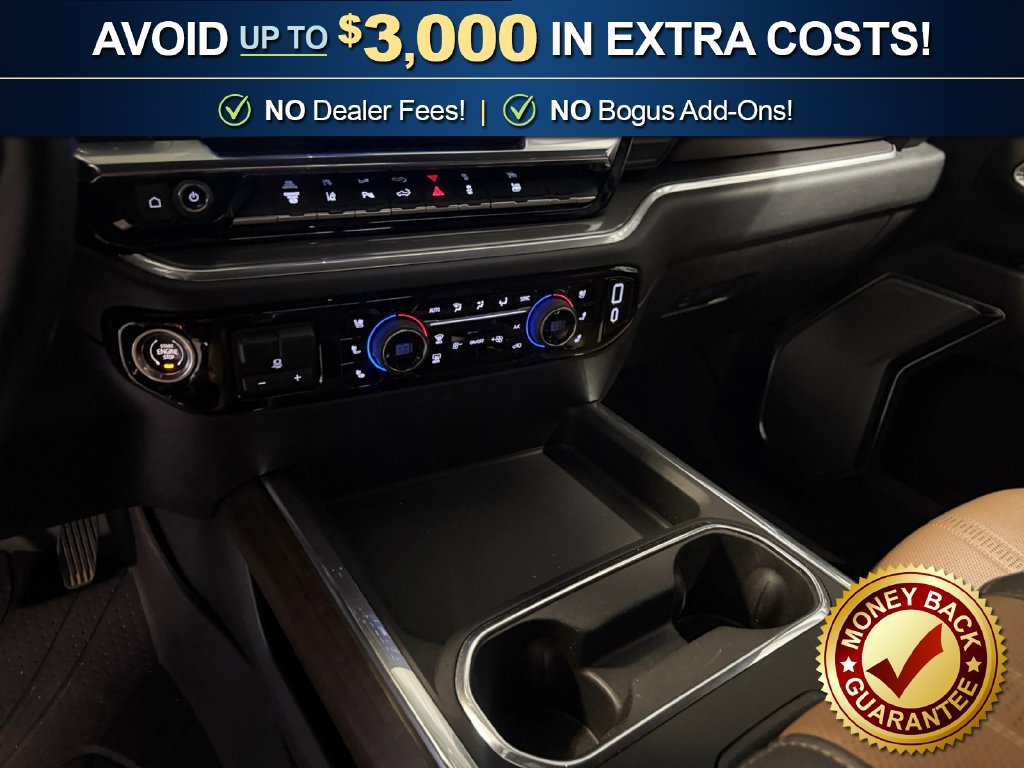 Used 2026 Chevrolet Silverado 3500 High Country w/ High Country Premium Package AWD/4WD image 20