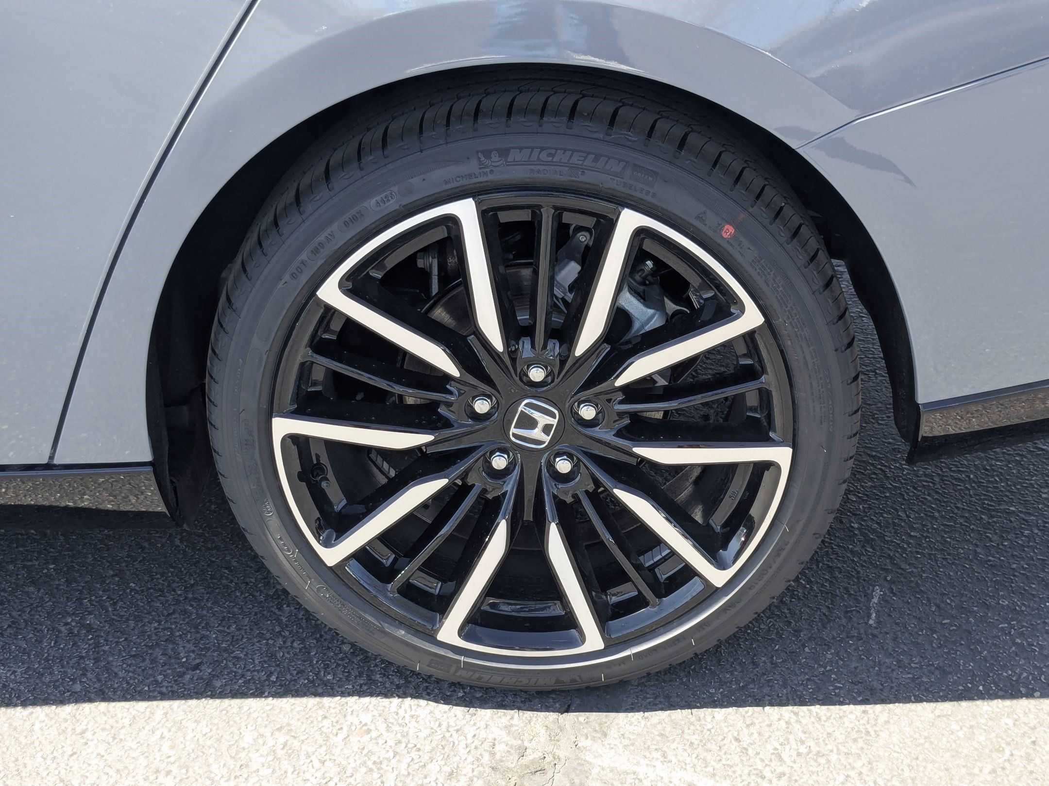 Used 2026 Honda Accord Touring image 12