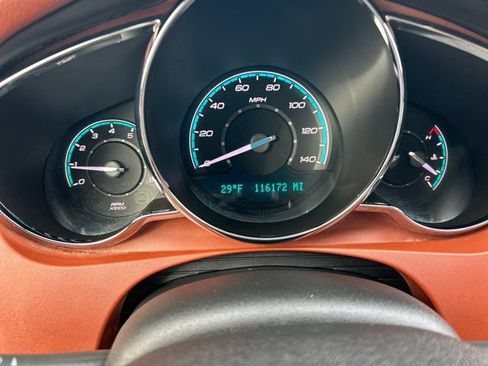 Used 2010 Chevrolet Malibu LTZ image 32