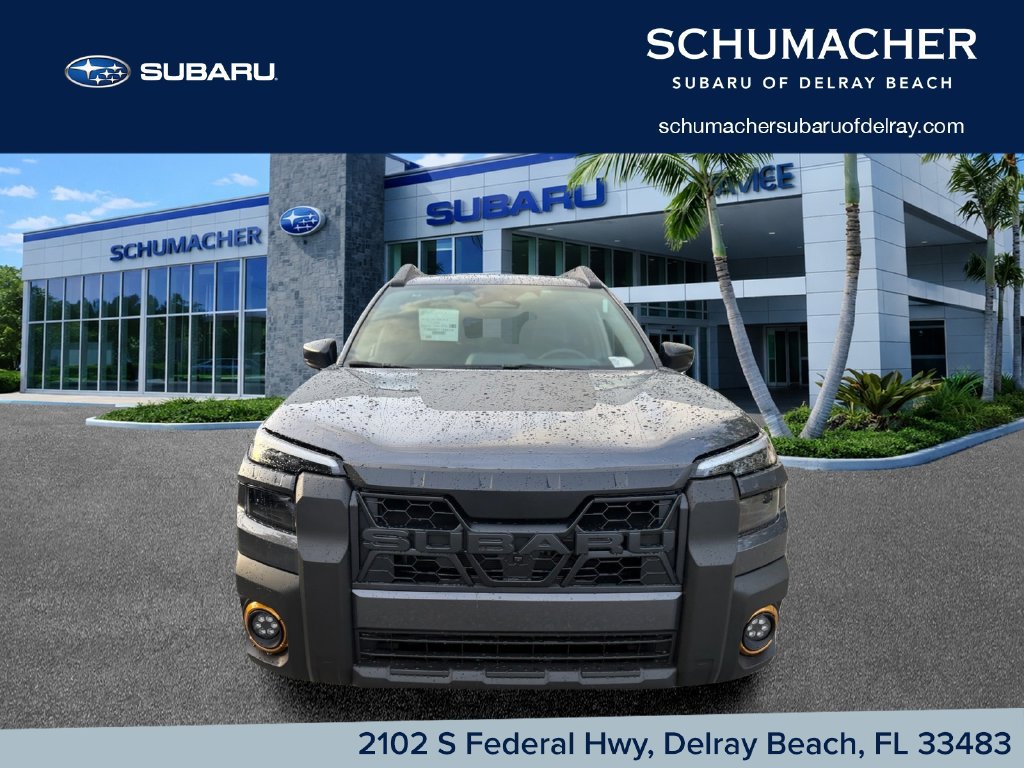 New 2026 Subaru Outback Wilderness AWD/4WD image 2