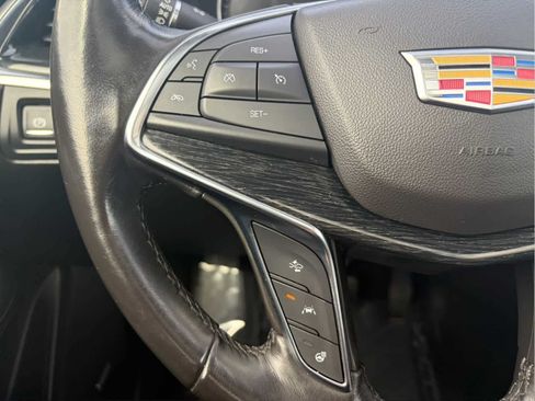 Used 2020 Cadillac XT5 Premium Luxury AWD/4WD image 13