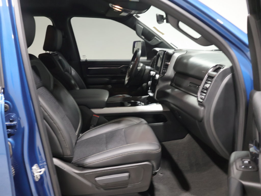 Used 2024 RAM 1500 Big Horn AWD/4WD image 24