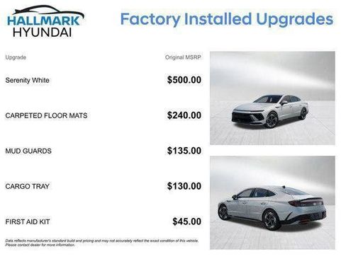 New 2026 Hyundai Sonata SEL image 7