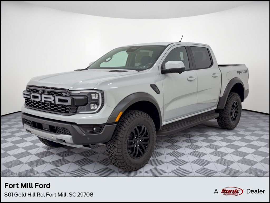 New 2026 Ford Ranger Raptor AWD/4WD image 1